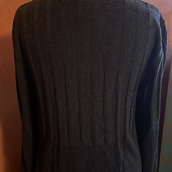 Max studio Sz L knit dress - Picture 6 of 11